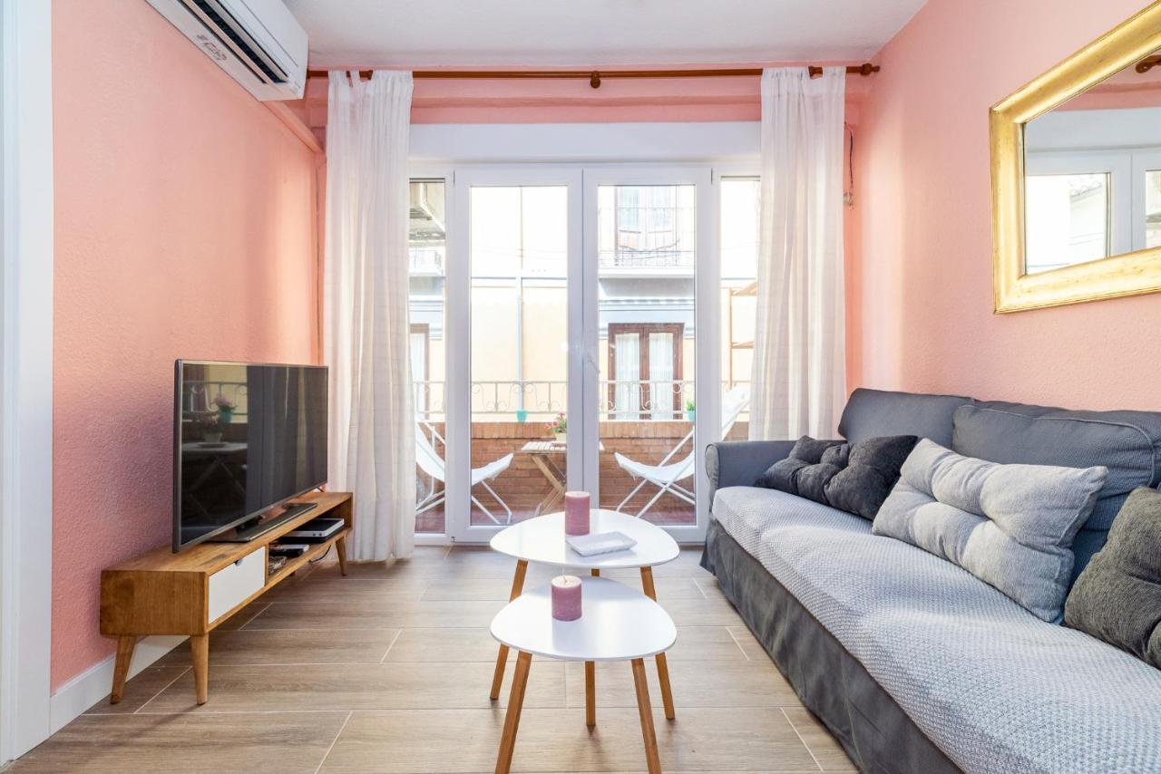 Precioso Apartamento en el Centro de Granada Exterior foto